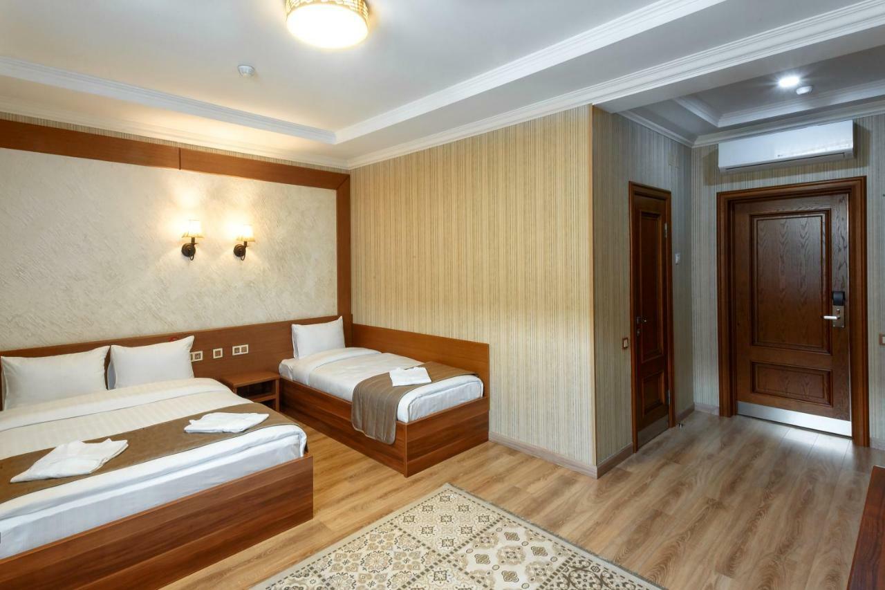 Sacvoyage Hotel อัลมาตี ภายนอก รูปภาพ