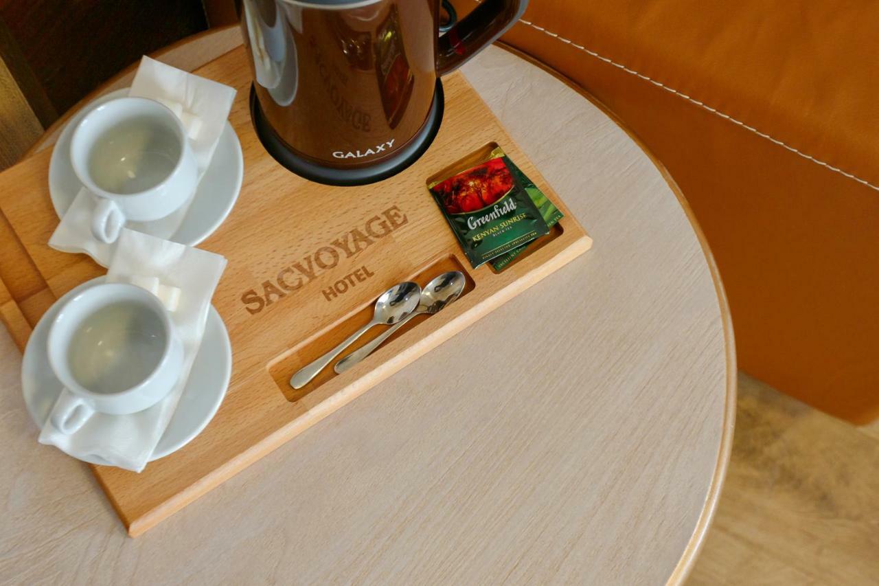 Sacvoyage Hotel อัลมาตี ภายนอก รูปภาพ