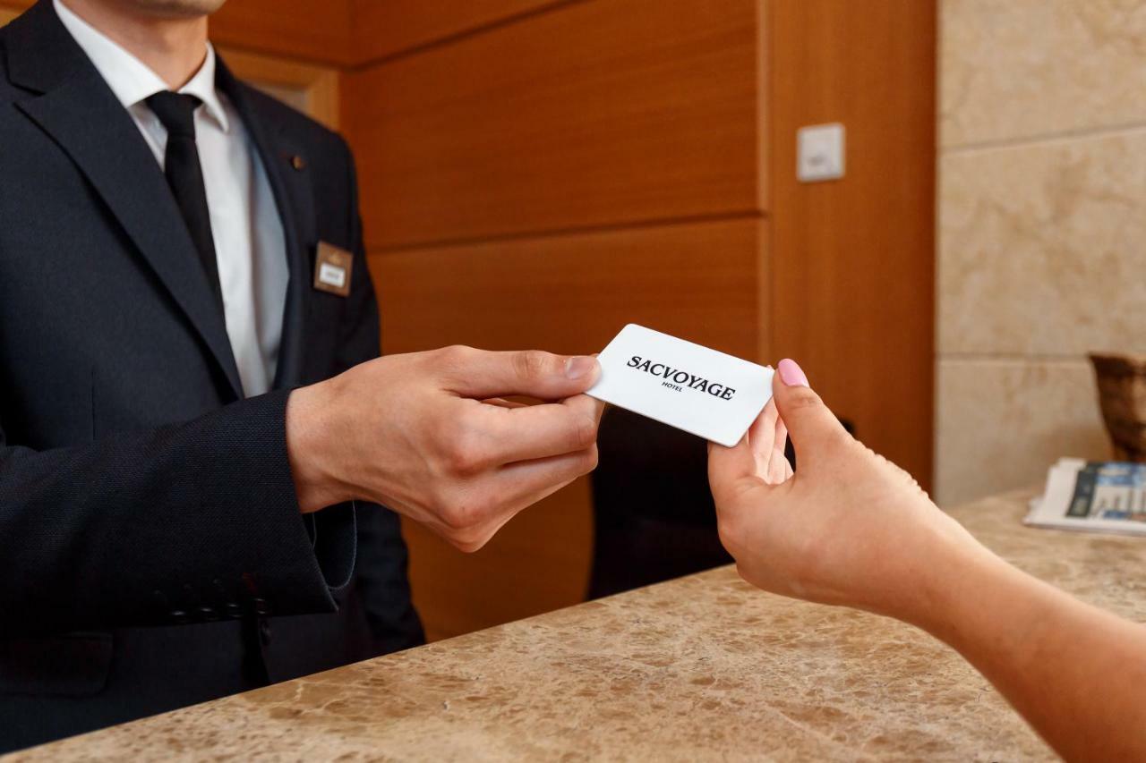 Sacvoyage Hotel อัลมาตี ภายนอก รูปภาพ
