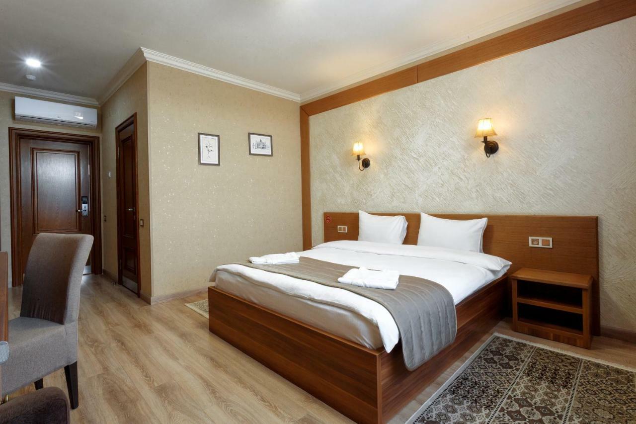 Sacvoyage Hotel อัลมาตี ภายนอก รูปภาพ