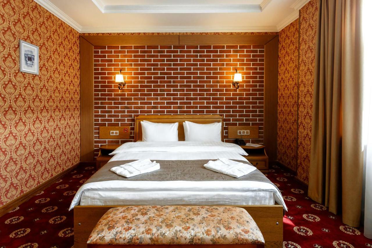Sacvoyage Hotel อัลมาตี ภายนอก รูปภาพ