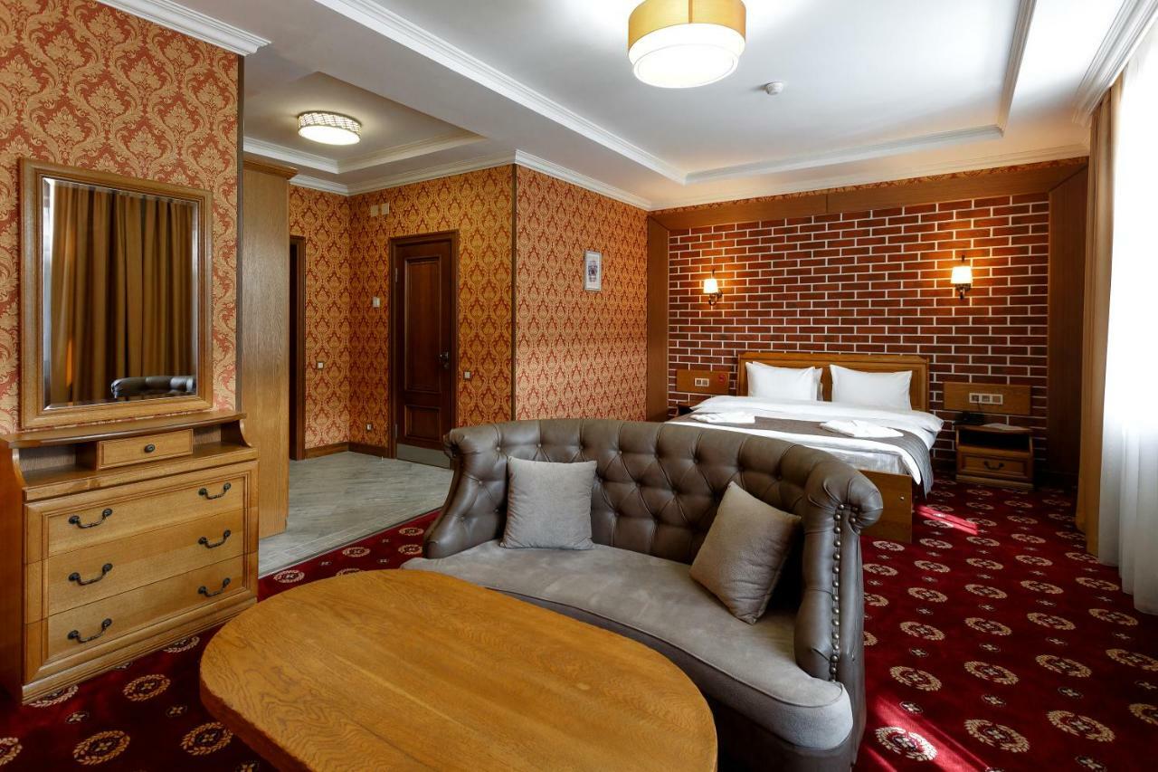 Sacvoyage Hotel อัลมาตี ภายนอก รูปภาพ