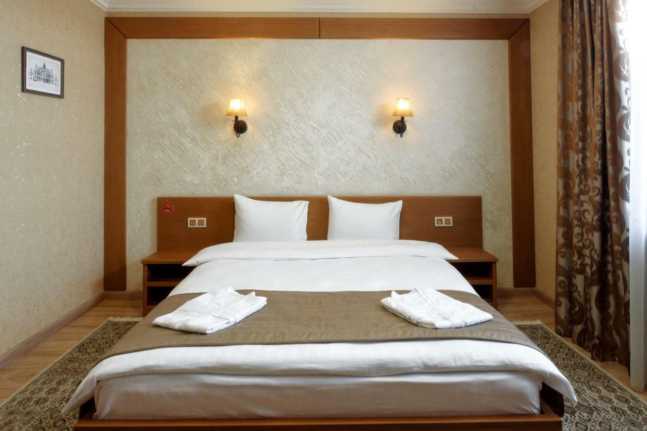 Sacvoyage Hotel อัลมาตี ภายนอก รูปภาพ